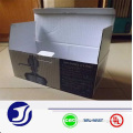 paper custom miracle printed sluice shoe box